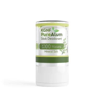 KGNF Alum Taşı Kristal Deodorant %100 Doğal – 120g - Smart Koresan