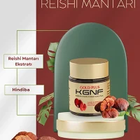KGNF Ganoderma Reishi(Lingzhi) Mantarı Ekstraktı – 100% Kore - Smart Koresan