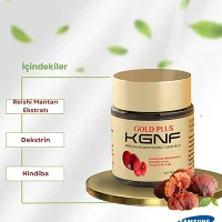 KGNF Ganoderma Reishi(Lingzhi) Mantarı Ekstraktı – 100% Kore - Smart Koresan