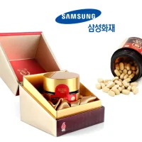 KGNF Kore Kırmızı Ginseng Altın Tablet - Kore Ginseng