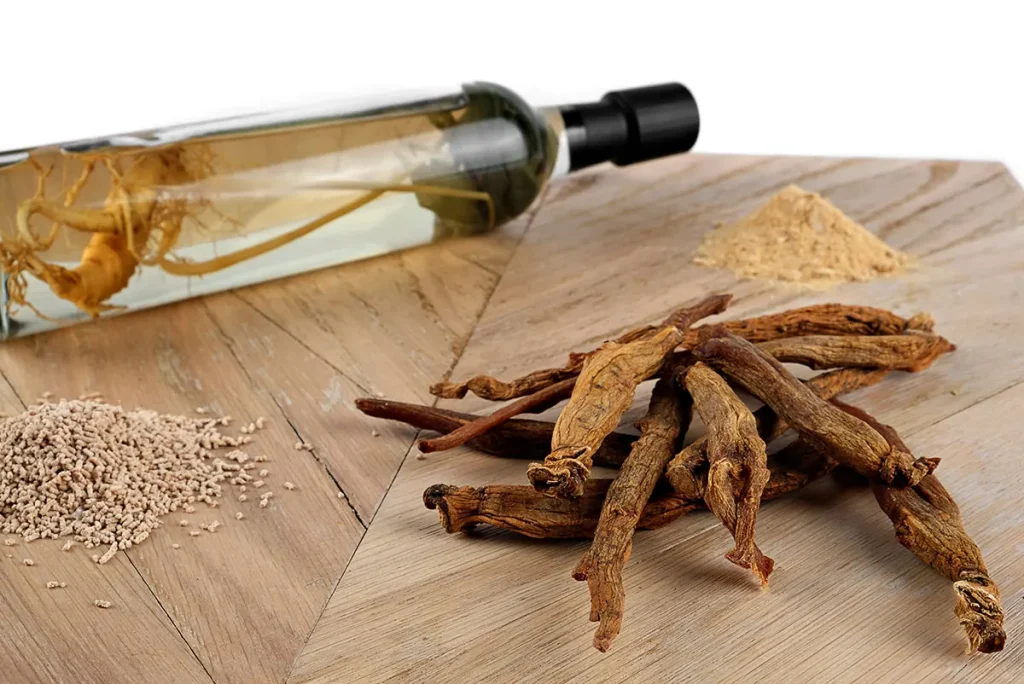 Pungi NongHyup(NH) Ginseng Kökü – 150gr 6 Yıllık Premium Ginseng - KORE GINSENG