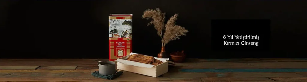 Pungi NongHyup(NH) Ginseng Kökü – 150gr 6 Yıllık Premium Ginseng - KORE GINSENG