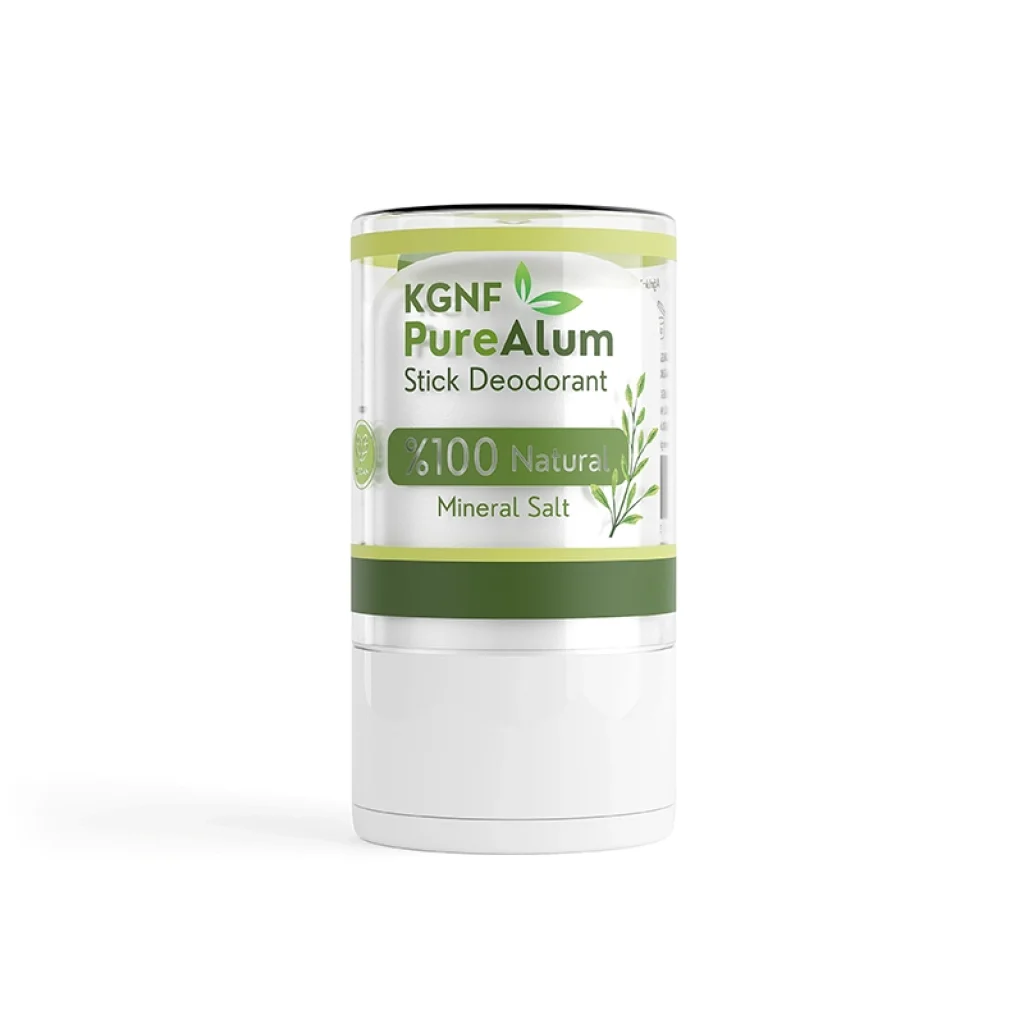 KGNF Alum Taşı Kristal Deodorant %100 Doğal – 120g - Smart Koresan