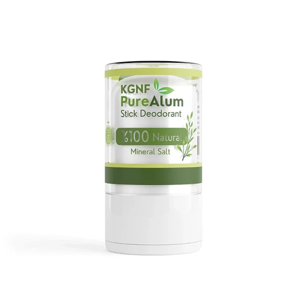 KGNF Alum Taşı Kristal Deodorant %100 Doğal – 120g - Smart Koresan