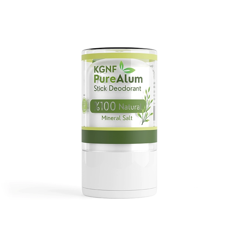 KGNF Alum Taşı Kristal Deodorant %100 Doğal – 120g - Smart Koresan