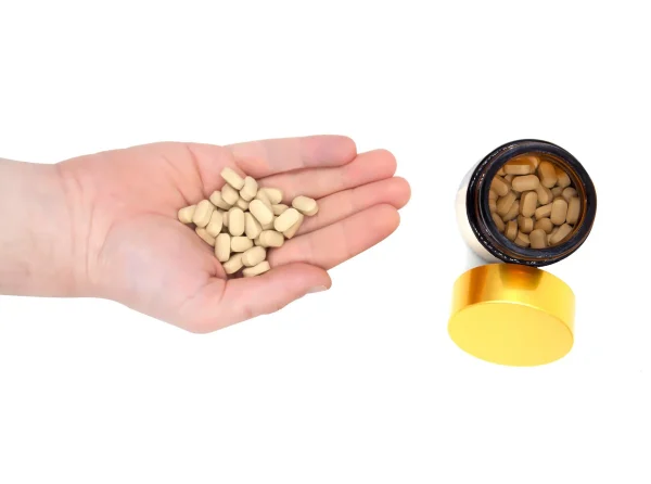 KGNF Kore Kırmızı Ginseng Altın Tablet - Kore Ginseng