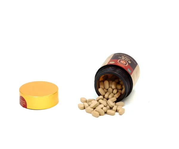 KGNF Kore Kırmızı Ginseng Altın Tablet - Kore Ginseng