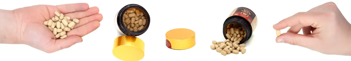 Kore Kırmızı Ginseng Tablet Kullanımı