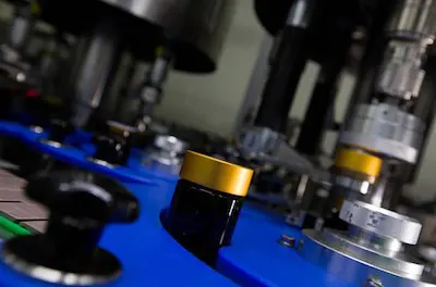 Ginseng Tablet Paketleme