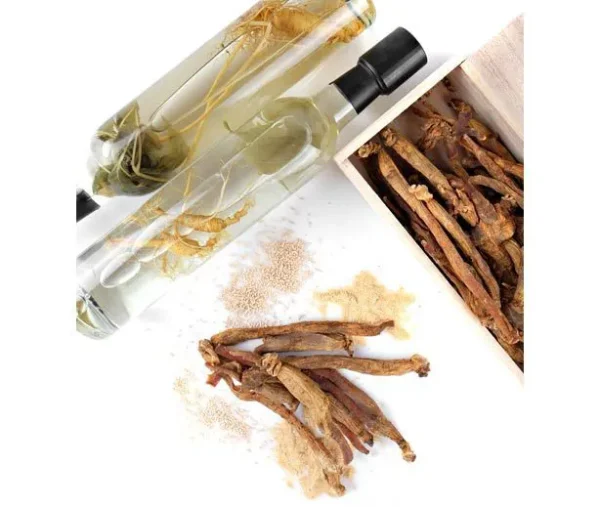 Pungi NongHyup(NH) Ginseng Kökü – 150gr 6 Yıllık Premium Ginseng - KORE GINSENG